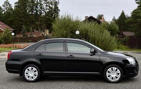 Toyota Avensis III рестайлинг, 2008 год, 590 000 рублей, 4 фотография