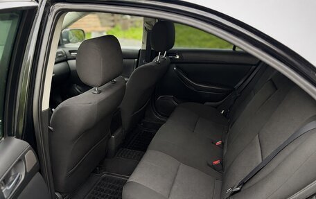 Toyota Avensis III рестайлинг, 2008 год, 590 000 рублей, 10 фотография