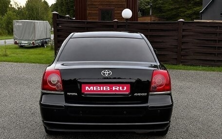 Toyota Avensis III рестайлинг, 2008 год, 590 000 рублей, 6 фотография