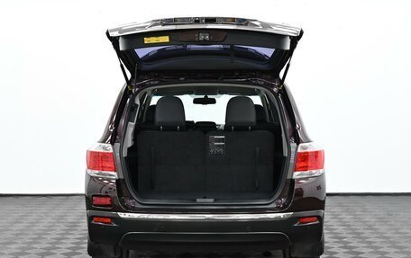 Toyota Highlander III, 2012 год, 2 049 000 рублей, 5 фотография
