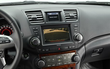 Toyota Highlander III, 2012 год, 2 049 000 рублей, 8 фотография