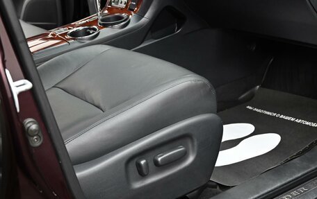 Toyota Highlander III, 2012 год, 2 049 000 рублей, 13 фотография