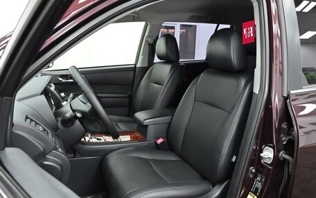 Toyota Highlander III, 2012 год, 2 049 000 рублей, 12 фотография