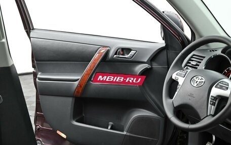 Toyota Highlander III, 2012 год, 2 049 000 рублей, 11 фотография