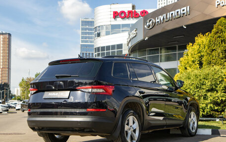 Skoda Kodiaq I, 2021 год, 2 188 000 рублей, 4 фотография