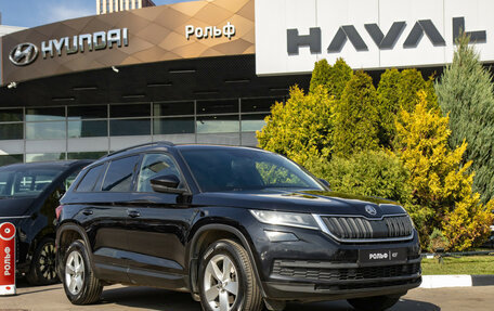 Skoda Kodiaq I, 2021 год, 2 188 000 рублей, 2 фотография