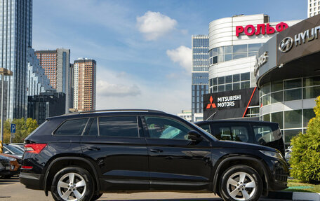 Skoda Kodiaq I, 2021 год, 2 188 000 рублей, 3 фотография