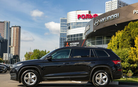 Skoda Kodiaq I, 2021 год, 2 188 000 рублей, 6 фотография