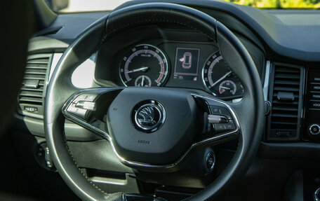 Skoda Kodiaq I, 2021 год, 2 188 000 рублей, 11 фотография