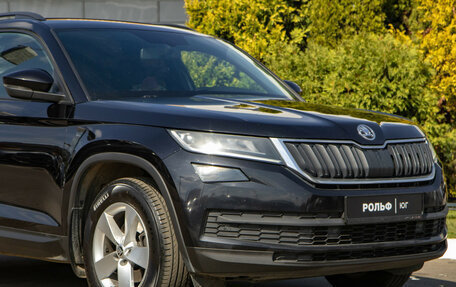 Skoda Kodiaq I, 2021 год, 2 188 000 рублей, 19 фотография