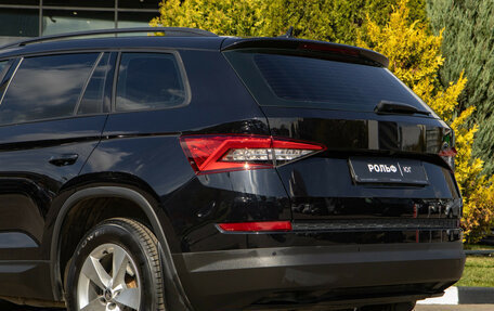 Skoda Kodiaq I, 2021 год, 2 188 000 рублей, 20 фотография