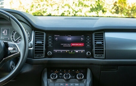Skoda Kodiaq I, 2021 год, 2 188 000 рублей, 12 фотография
