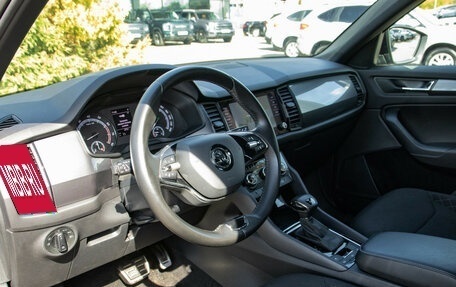 Skoda Kodiaq I, 2021 год, 2 188 000 рублей, 17 фотография