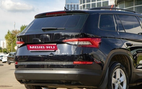 Skoda Kodiaq I, 2021 год, 2 188 000 рублей, 21 фотография