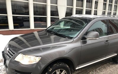 Volkswagen Touareg III, 2009 год, 1 600 000 рублей, 1 фотография