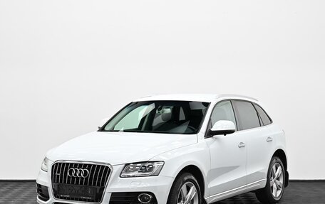 Audi Q5, 2014 год, 1 849 000 рублей, 3 фотография