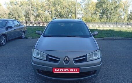 Renault Megane II, 2008 год, 550 000 рублей, 1 фотография