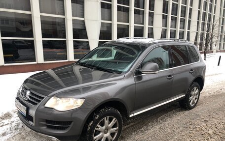 Volkswagen Touareg III, 2009 год, 1 600 000 рублей, 4 фотография