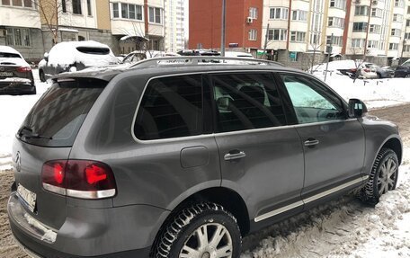 Volkswagen Touareg III, 2009 год, 1 600 000 рублей, 5 фотография