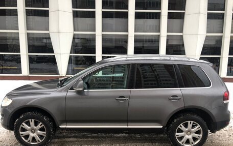 Volkswagen Touareg III, 2009 год, 1 600 000 рублей, 3 фотография