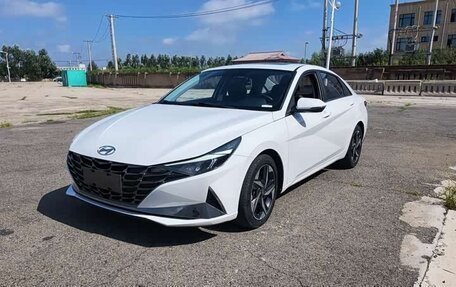 Hyundai Elantra, 2022 год, 1 333 777 рублей, 1 фотография