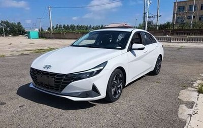 Hyundai Elantra, 2022 год, 1 333 777 рублей, 1 фотография