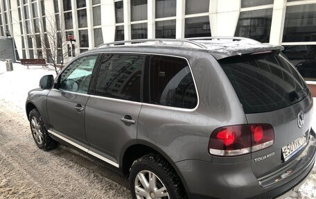 Volkswagen Touareg III, 2009 год, 1 600 000 рублей, 7 фотография
