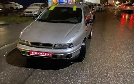 Fiat Marea, 2000 год, 100 000 рублей, 1 фотография