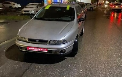 Fiat Marea, 2000 год, 100 000 рублей, 1 фотография