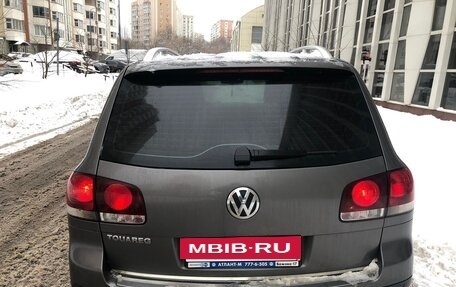 Volkswagen Touareg III, 2009 год, 1 600 000 рублей, 8 фотография