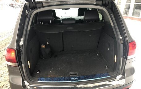 Volkswagen Touareg III, 2009 год, 1 600 000 рублей, 22 фотография