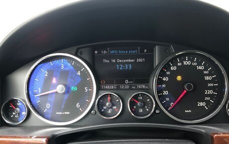 Volkswagen Touareg III, 2009 год, 1 600 000 рублей, 21 фотография