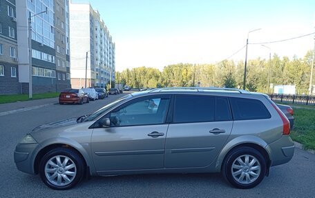 Renault Megane II, 2008 год, 550 000 рублей, 3 фотография