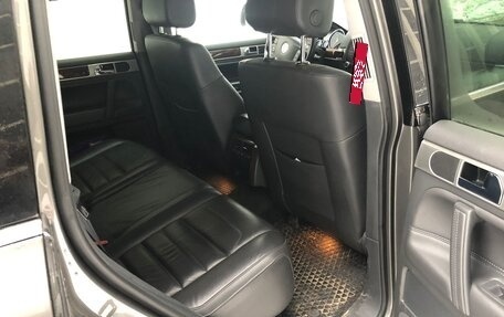 Volkswagen Touareg III, 2009 год, 1 600 000 рублей, 14 фотография