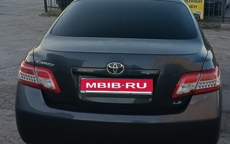 Toyota Camry, 2010 год, 1 240 000 рублей, 12 фотография