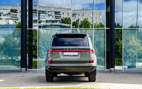 Lexus GX, 2024 год, 16 000 000 рублей, 4 фотография