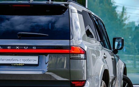 Lexus GX, 2024 год, 16 000 000 рублей, 11 фотография