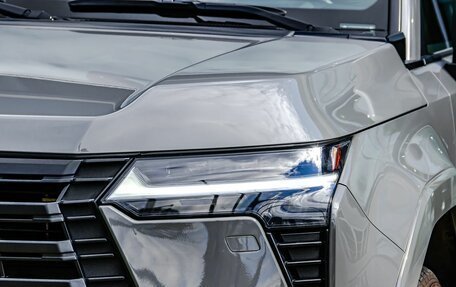 Lexus GX, 2024 год, 16 000 000 рублей, 10 фотография