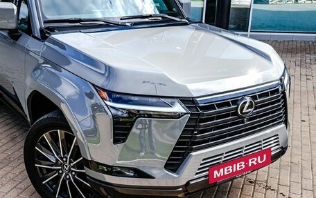 Lexus GX, 2024 год, 16 000 000 рублей, 9 фотография