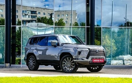 Lexus GX, 2024 год, 16 000 000 рублей, 5 фотография