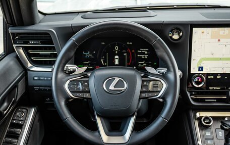 Lexus GX, 2024 год, 16 000 000 рублей, 17 фотография