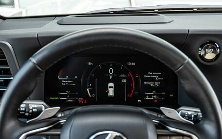 Lexus GX, 2024 год, 16 000 000 рублей, 20 фотография