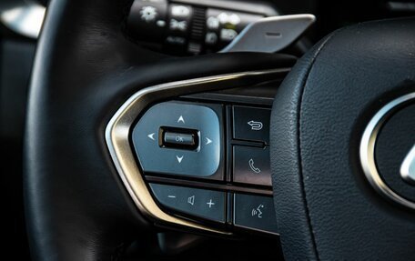 Lexus GX, 2024 год, 16 000 000 рублей, 18 фотография