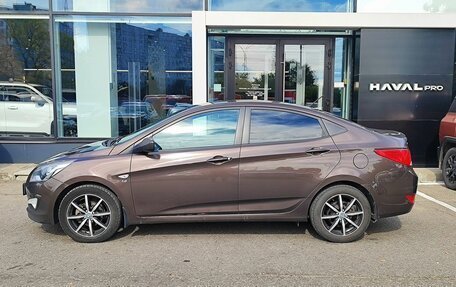 Hyundai Solaris II рестайлинг, 2016 год, 899 000 рублей, 8 фотография