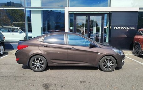 Hyundai Solaris II рестайлинг, 2016 год, 899 000 рублей, 4 фотография