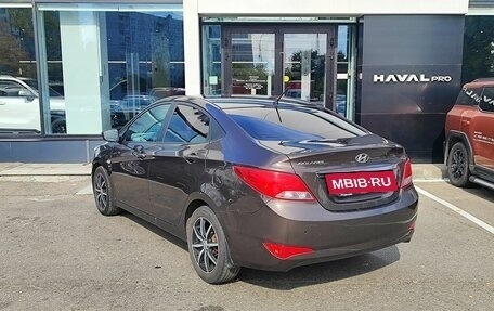 Hyundai Solaris II рестайлинг, 2016 год, 899 000 рублей, 7 фотография