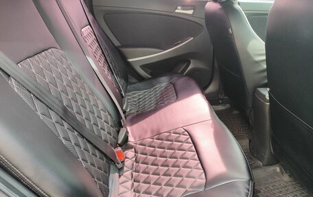 Hyundai Solaris II рестайлинг, 2016 год, 899 000 рублей, 11 фотография