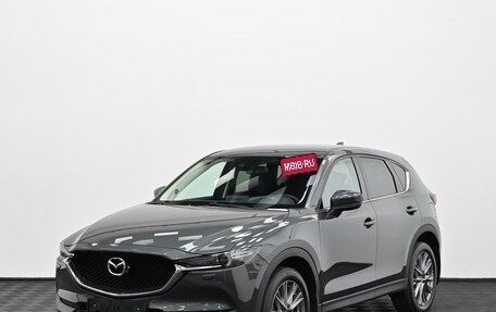 Mazda CX-5 II, 2019 год, 2 299 000 рублей, 3 фотография