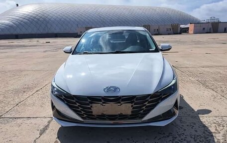 Hyundai Elantra, 2022 год, 1 333 777 рублей, 2 фотография