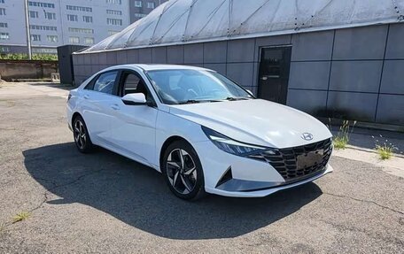 Hyundai Elantra, 2022 год, 1 333 777 рублей, 3 фотография